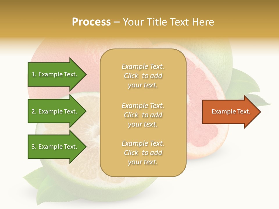 Part Green Vibrant PowerPoint Template