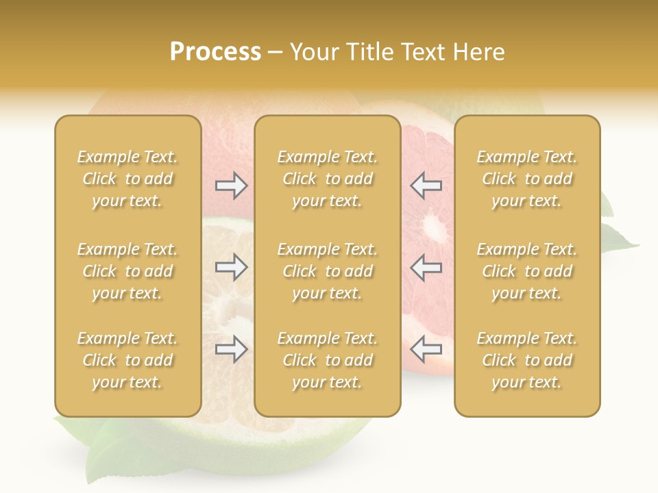 Part Green Vibrant PowerPoint Template