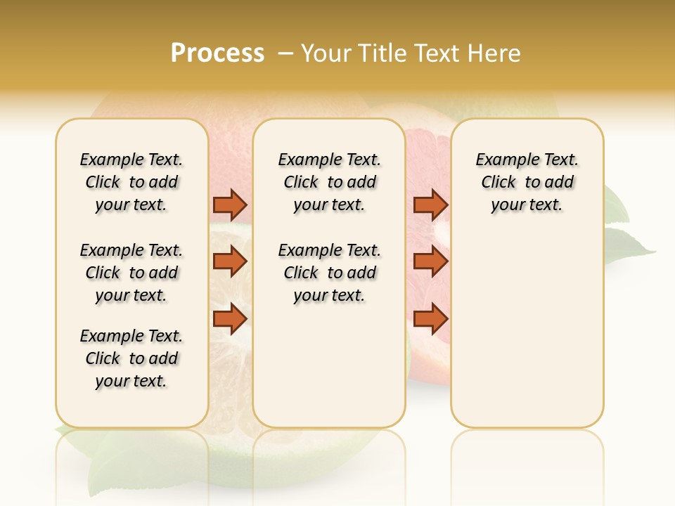 Part Green Vibrant PowerPoint Template