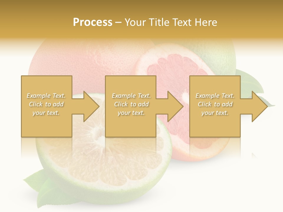 Part Green Vibrant PowerPoint Template