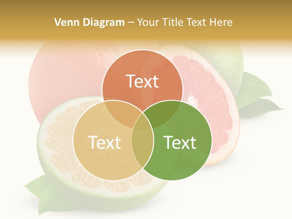 Part Green Vibrant PowerPoint Template