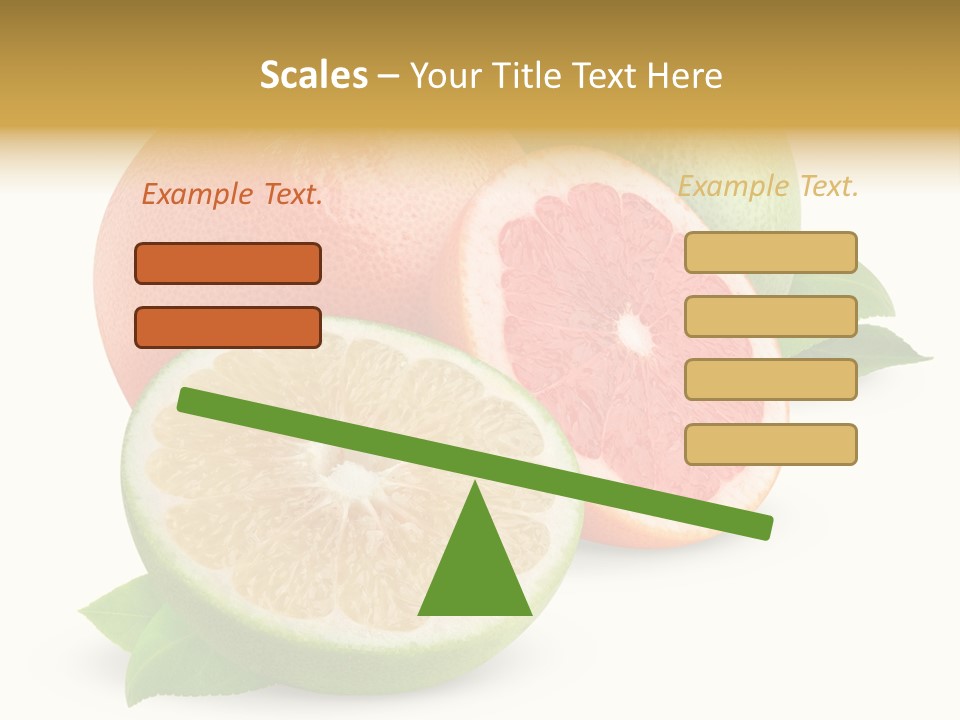 Part Green Vibrant PowerPoint Template