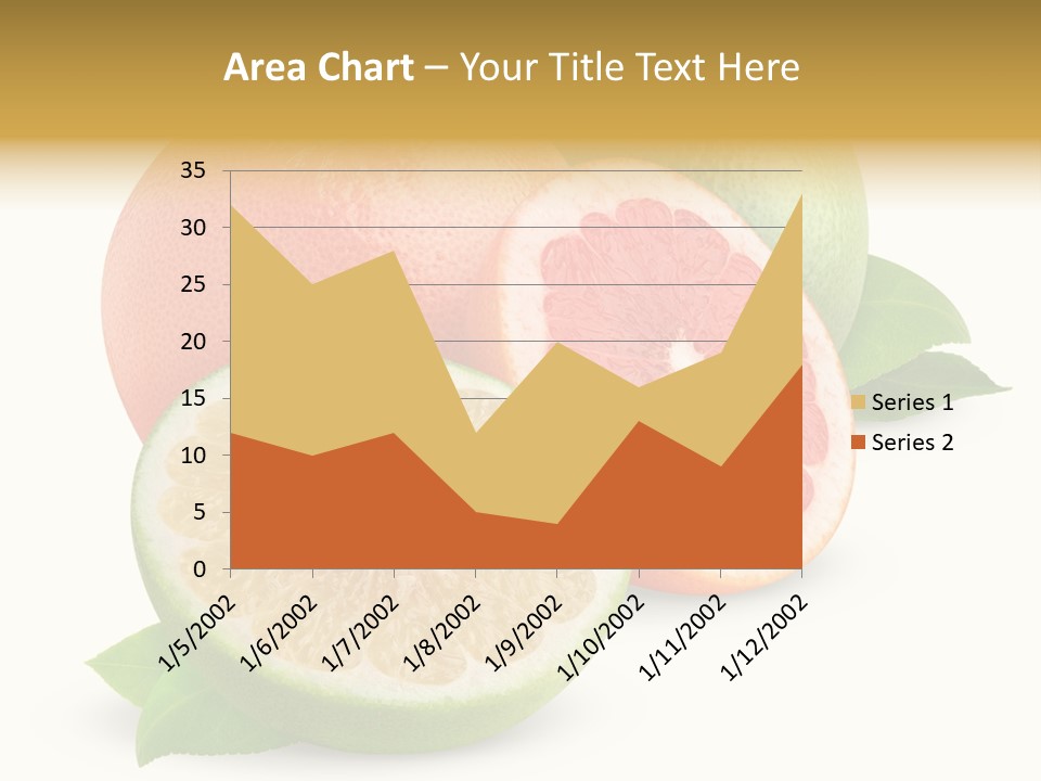 Part Green Vibrant PowerPoint Template