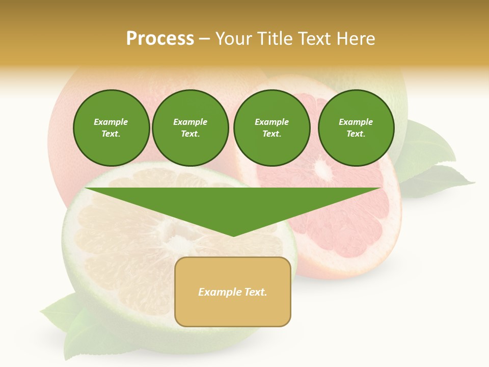 Part Green Vibrant PowerPoint Template