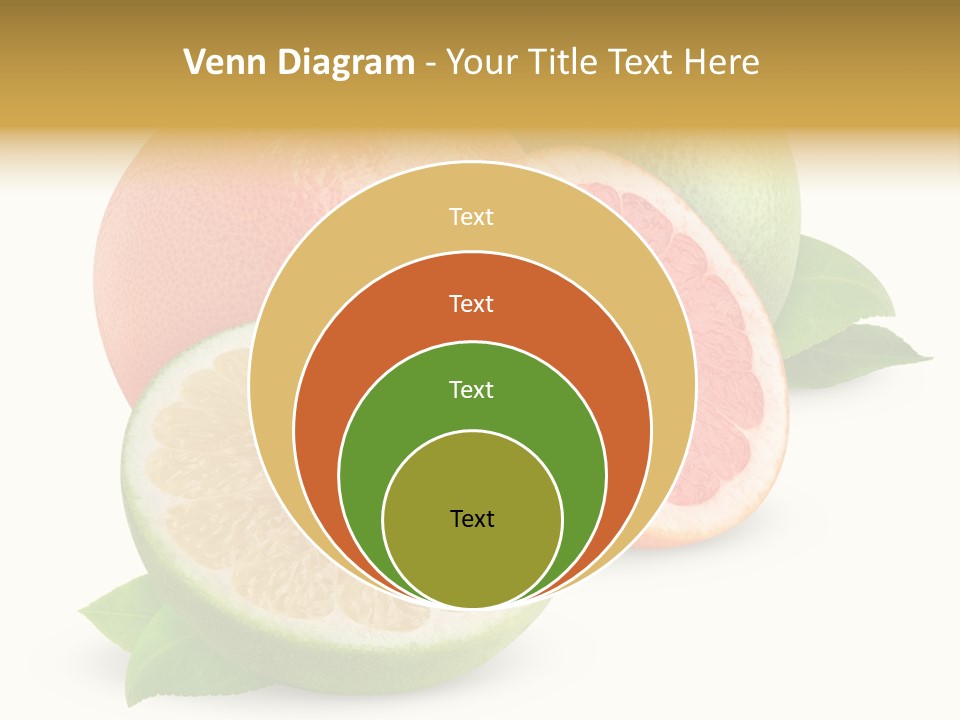Part Green Vibrant PowerPoint Template