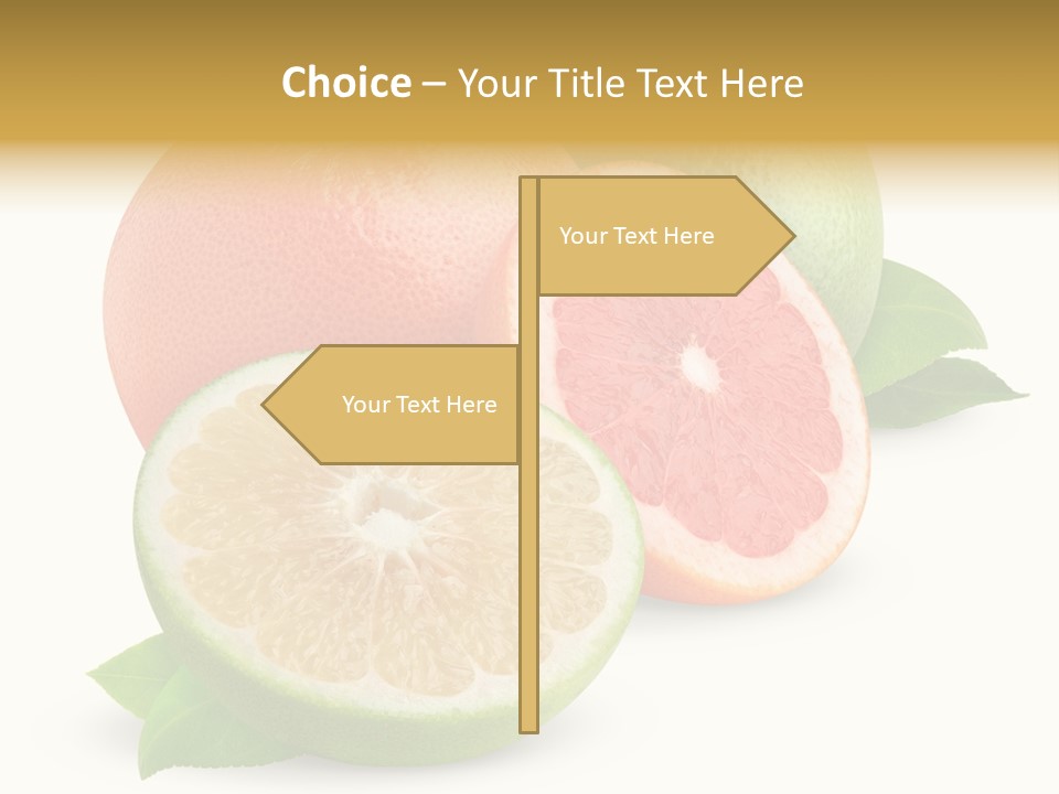 Part Green Vibrant PowerPoint Template