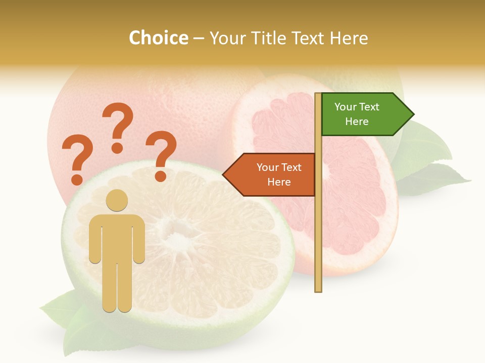 Part Green Vibrant PowerPoint Template