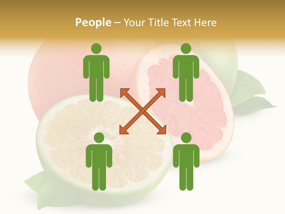 Part Green Vibrant PowerPoint Template