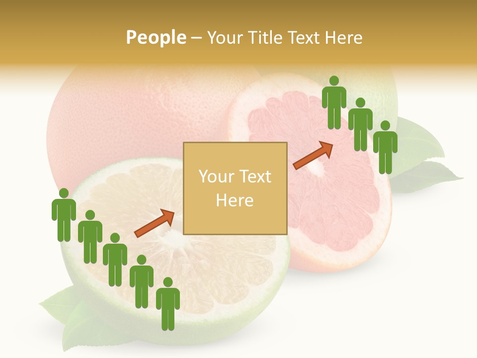 Part Green Vibrant PowerPoint Template
