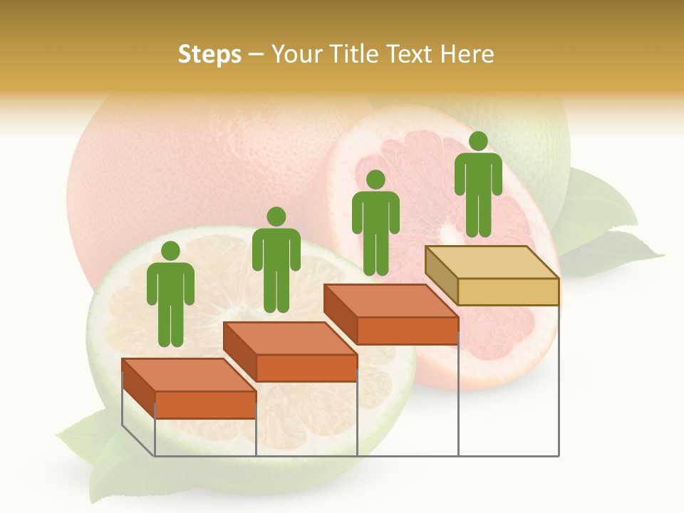 Part Green Vibrant PowerPoint Template
