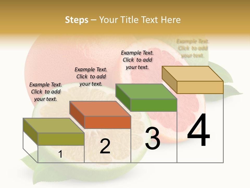 Part Green Vibrant PowerPoint Template