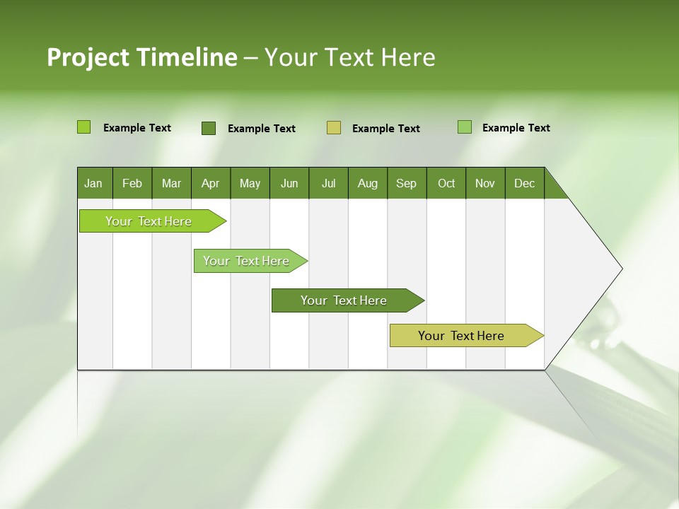 Harmony Environment Small PowerPoint Template