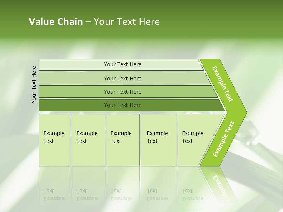 Harmony Environment Small PowerPoint Template