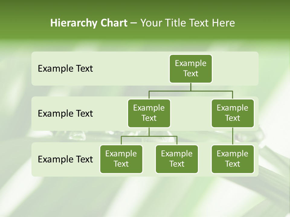 Harmony Environment Small PowerPoint Template