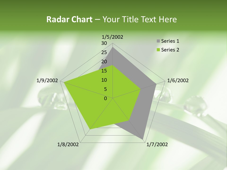 Harmony Environment Small PowerPoint Template