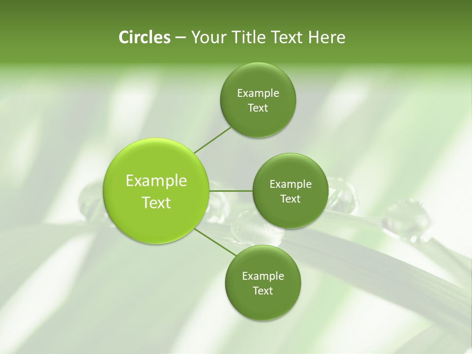 Harmony Environment Small PowerPoint Template