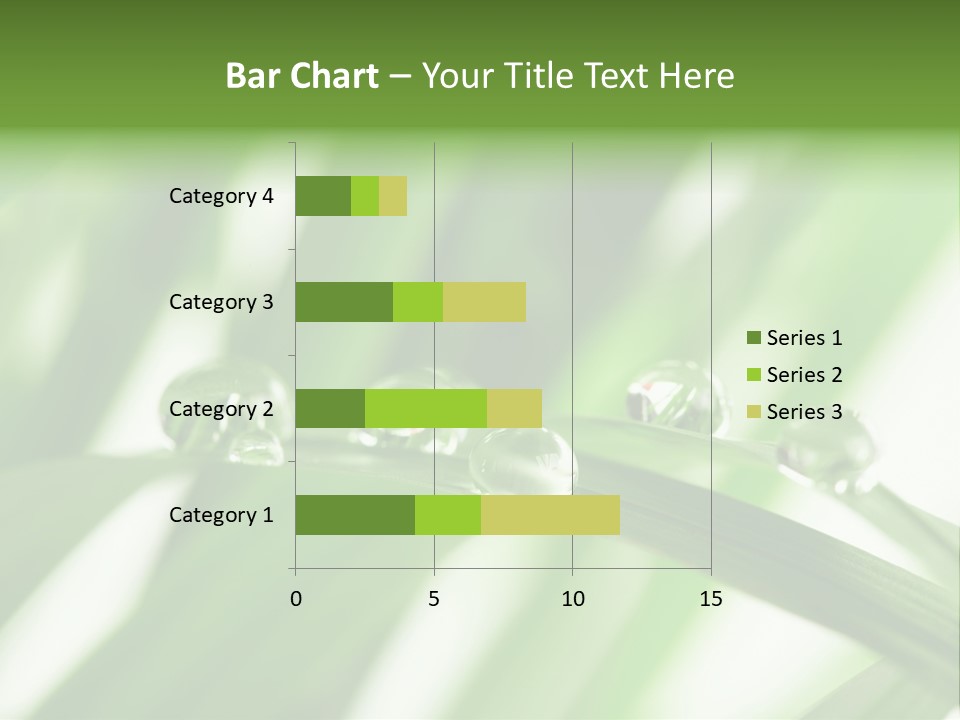 Harmony Environment Small PowerPoint Template