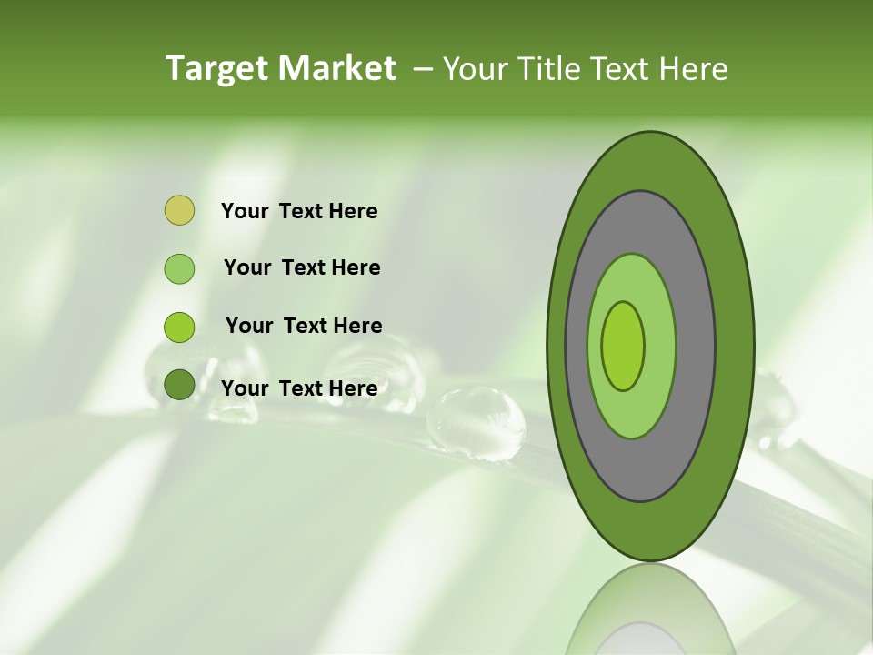 Harmony Environment Small PowerPoint Template