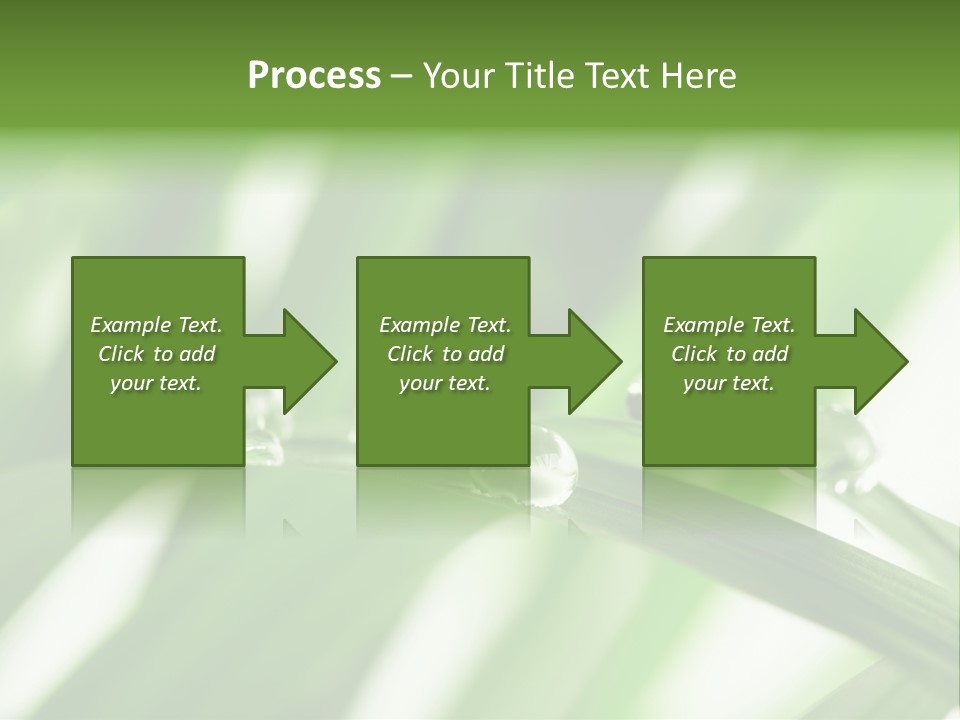 Harmony Environment Small PowerPoint Template