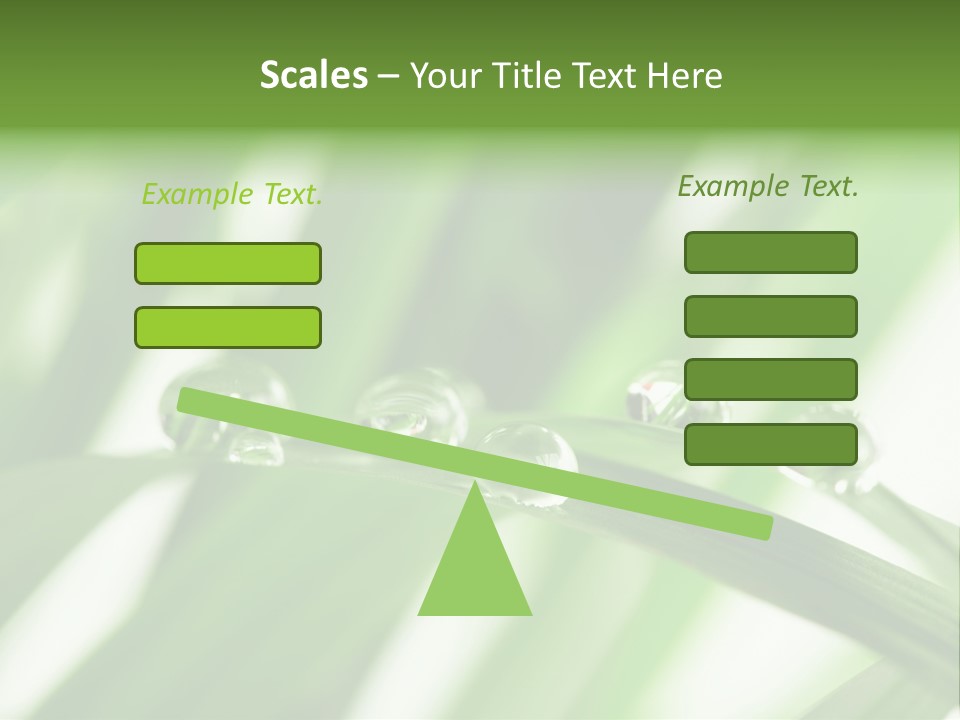 Harmony Environment Small PowerPoint Template