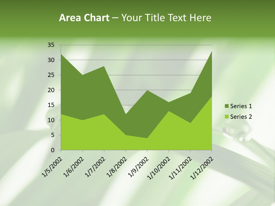Harmony Environment Small PowerPoint Template