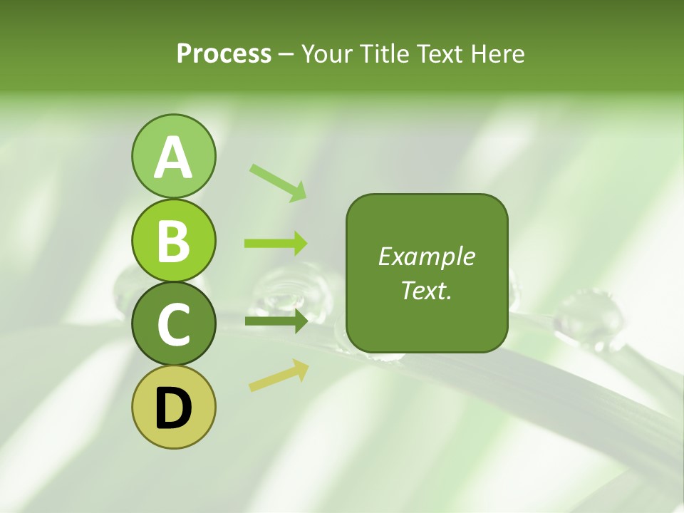 Harmony Environment Small PowerPoint Template