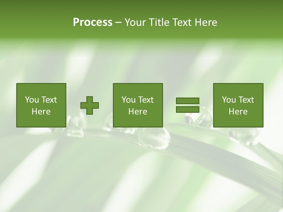 Harmony Environment Small PowerPoint Template