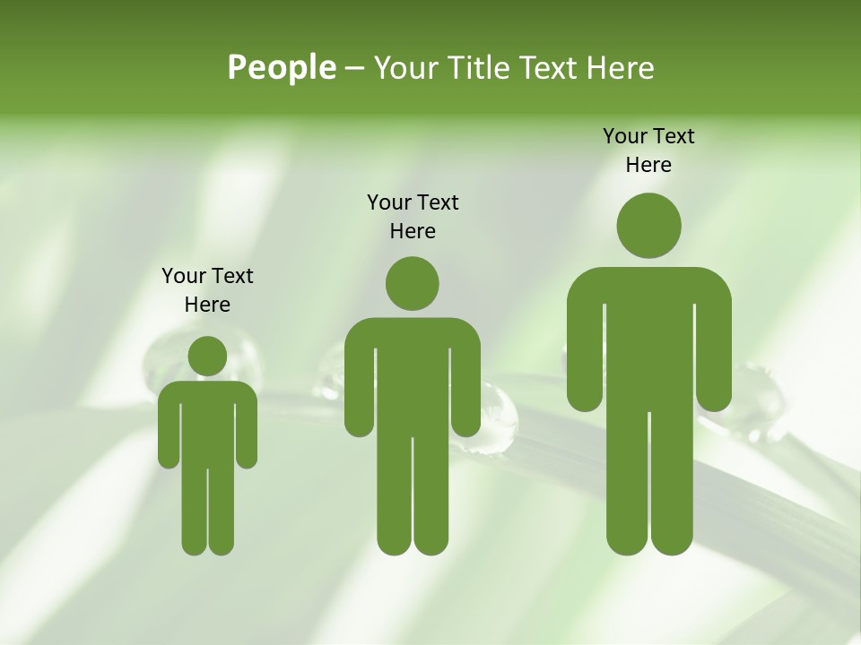 Harmony Environment Small PowerPoint Template