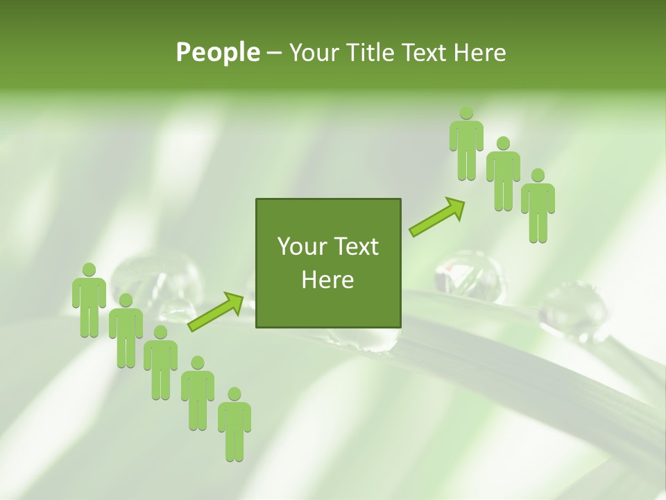 Harmony Environment Small PowerPoint Template