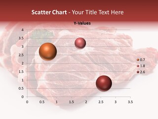 Portion Red Green PowerPoint Template