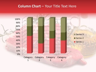 Protein Oil Dining PowerPoint Template