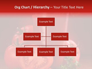 Table Health Glass PowerPoint Template
