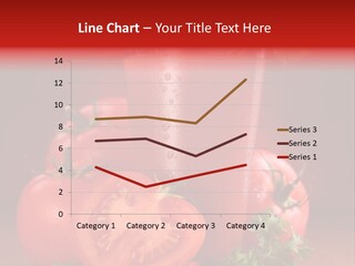 Table Health Glass PowerPoint Template