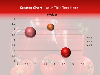 Tomato Jar Healthy PowerPoint Template