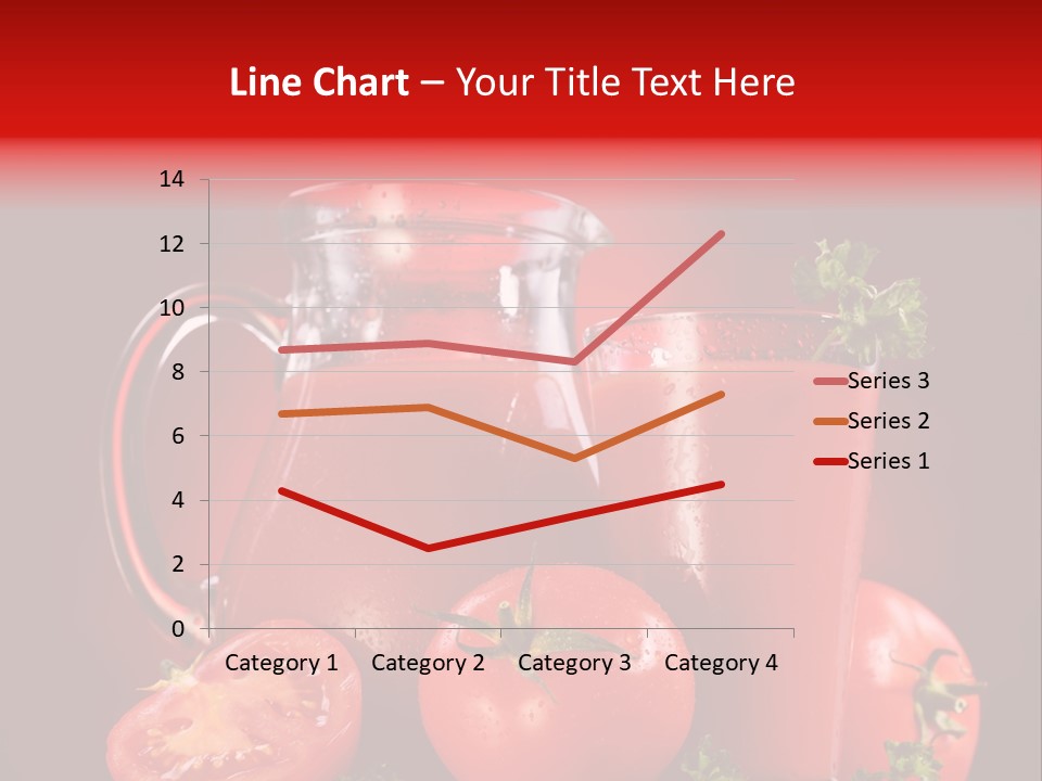 Tomato Jar Healthy PowerPoint Template