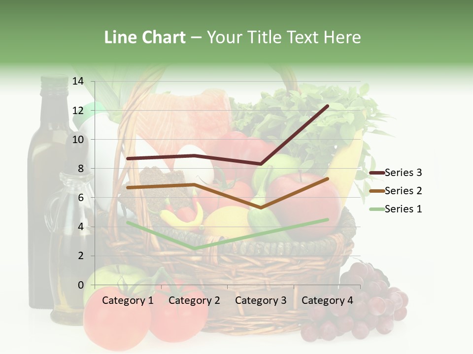 Ingredients Isolated Lose PowerPoint Template