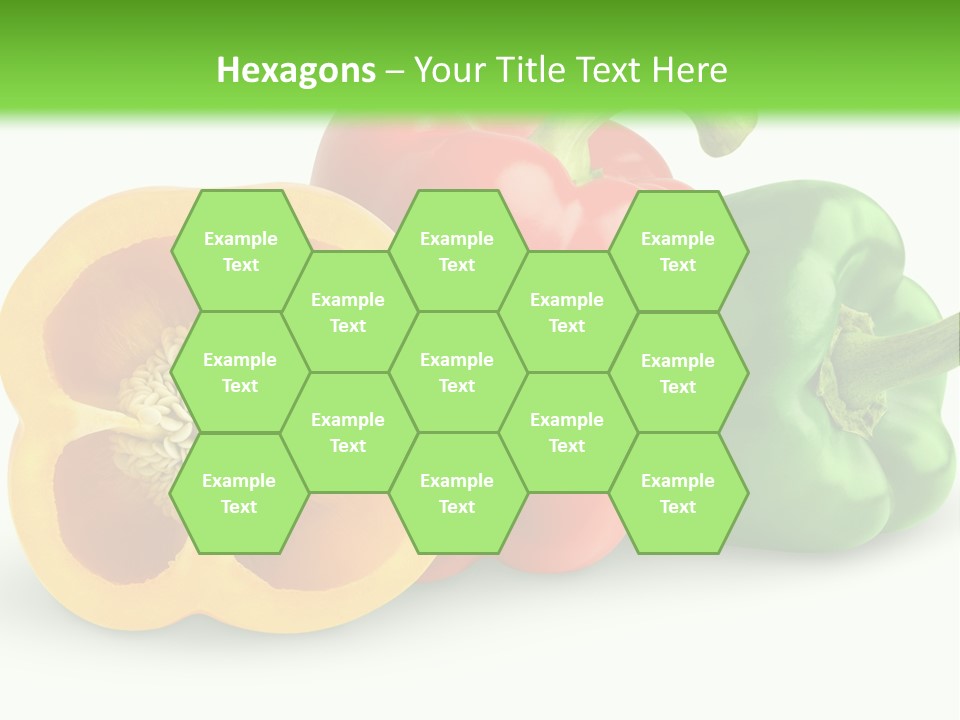 Paprika Food Section PowerPoint Template