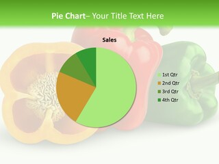 Paprika Food Section PowerPoint Template