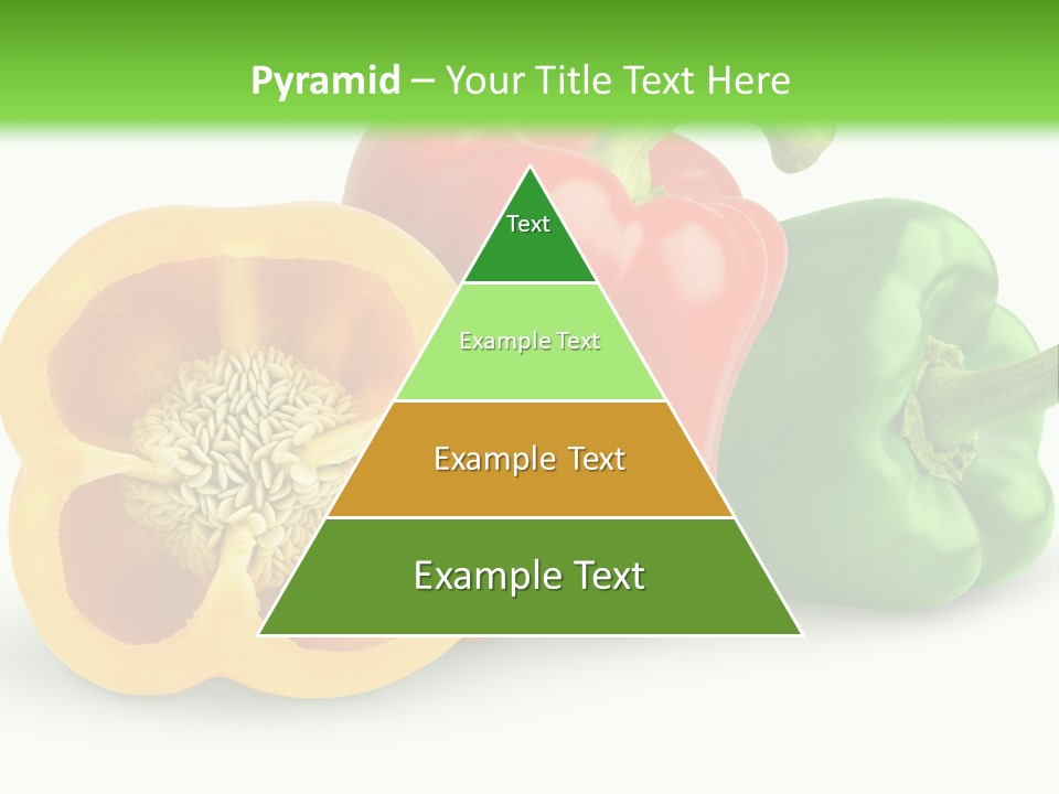 Paprika Food Section PowerPoint Template