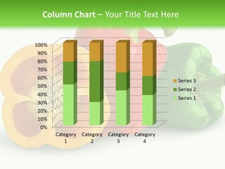 Paprika Food Section PowerPoint Template