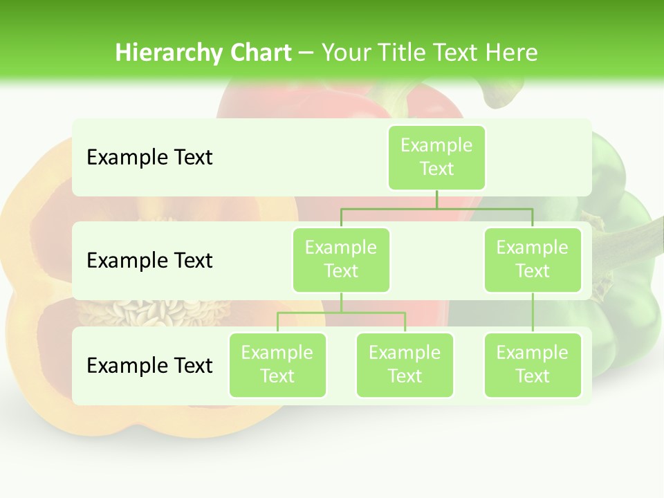 Paprika Food Section PowerPoint Template
