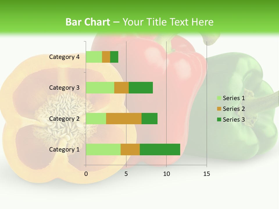 Paprika Food Section PowerPoint Template