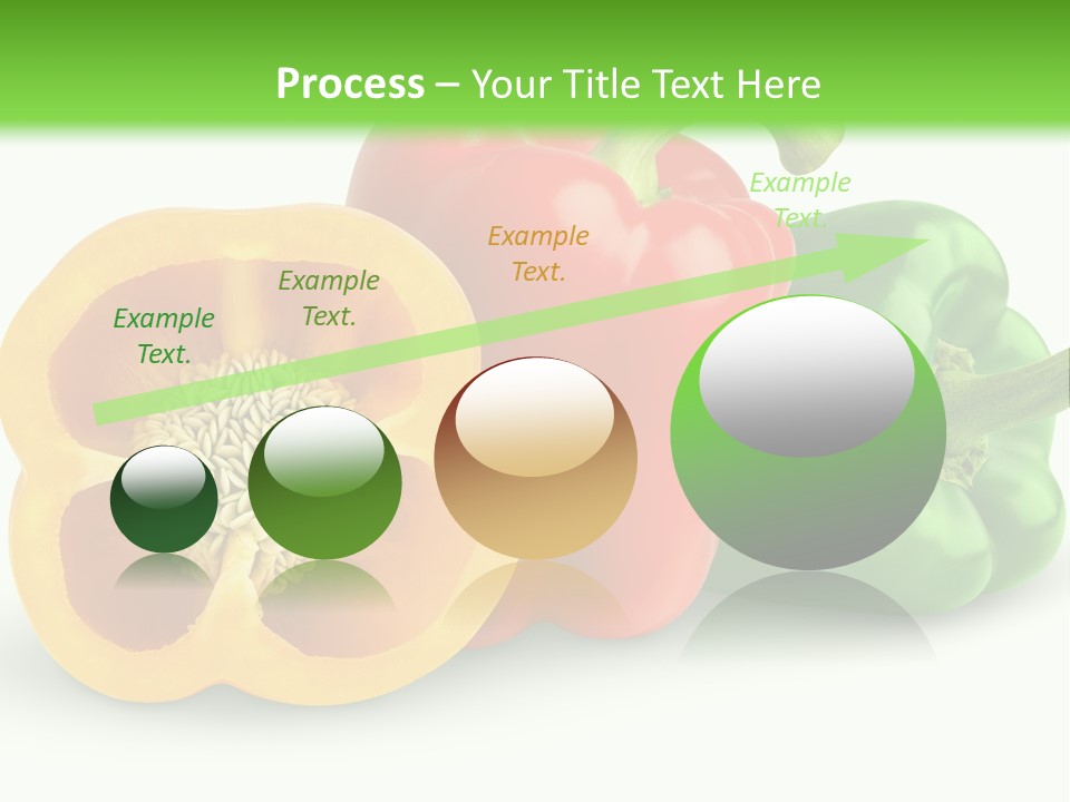 Paprika Food Section PowerPoint Template