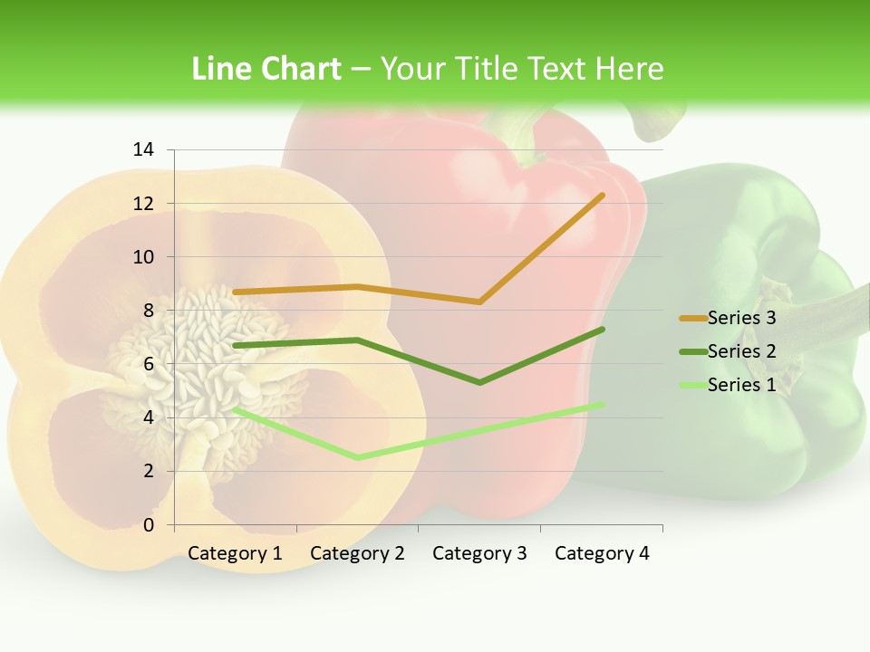 Paprika Food Section PowerPoint Template