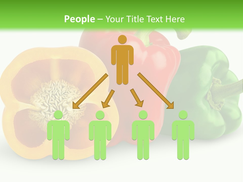 Paprika Food Section PowerPoint Template