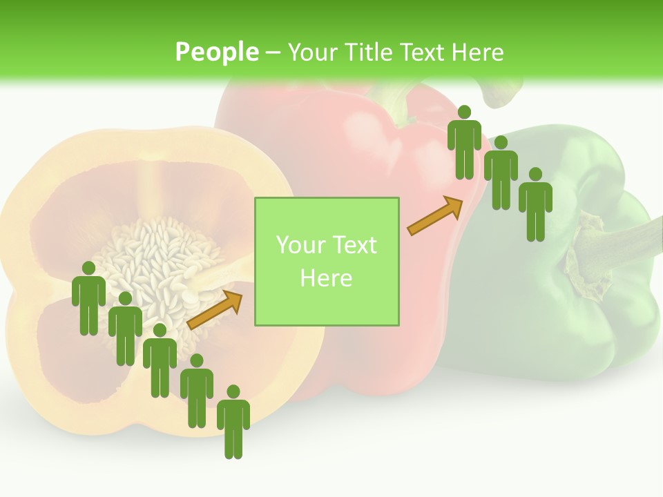 Paprika Food Section PowerPoint Template