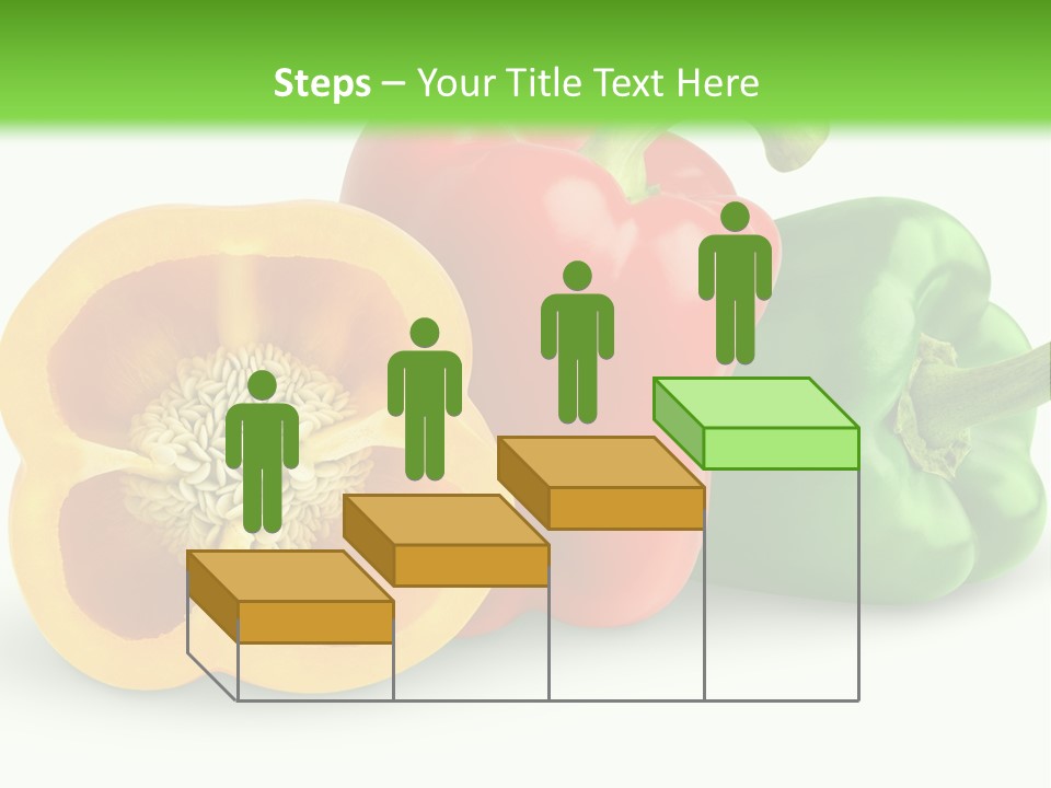 Paprika Food Section PowerPoint Template