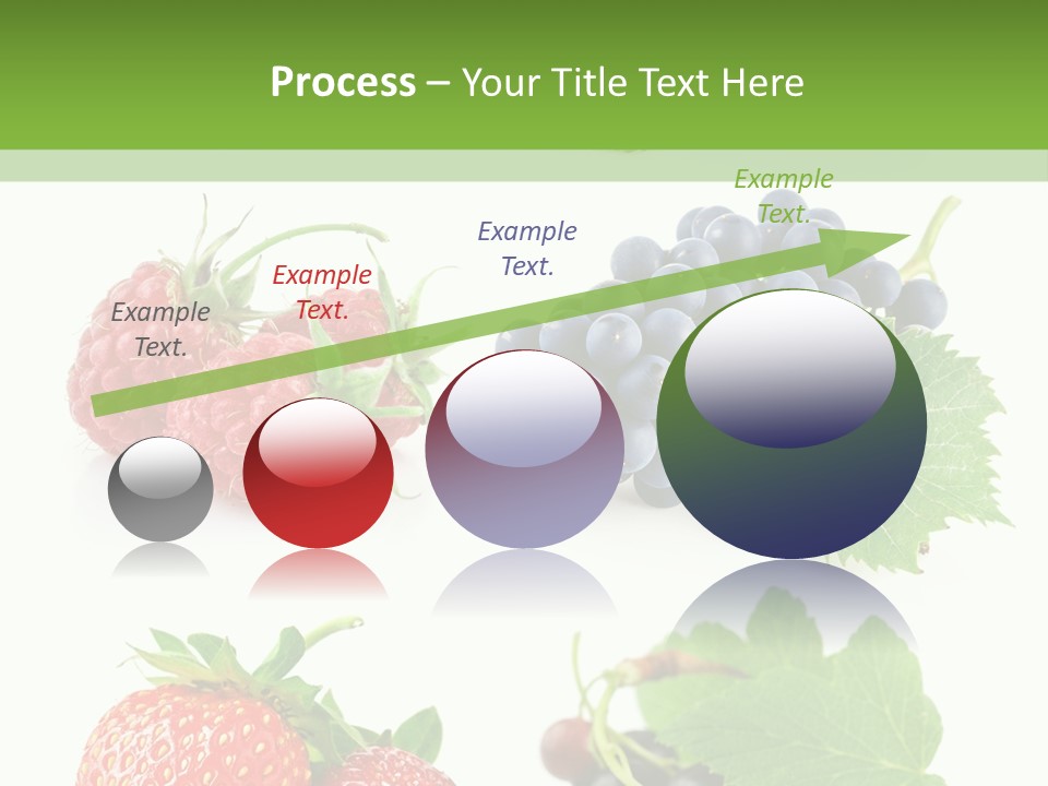 Fresh Vine Group PowerPoint Template