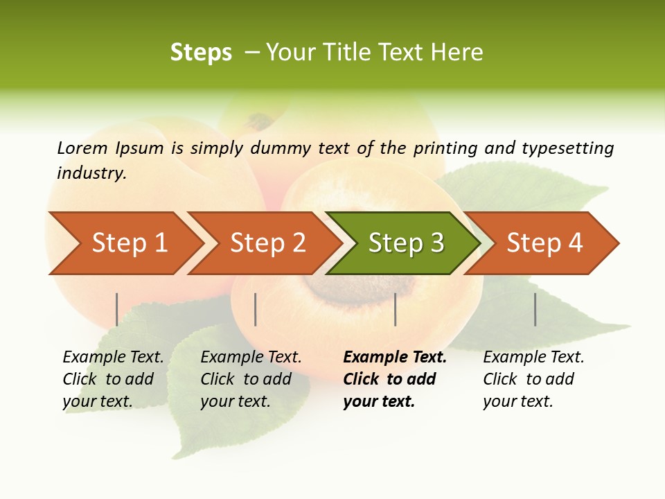 Ecosse - Sky PowerPoint Template