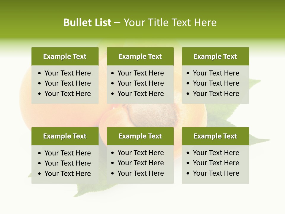 Ecosse - Sky PowerPoint Template